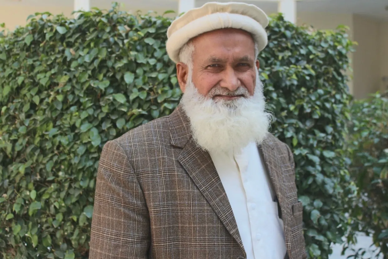 Professor - Dr. Iqbal Majoka